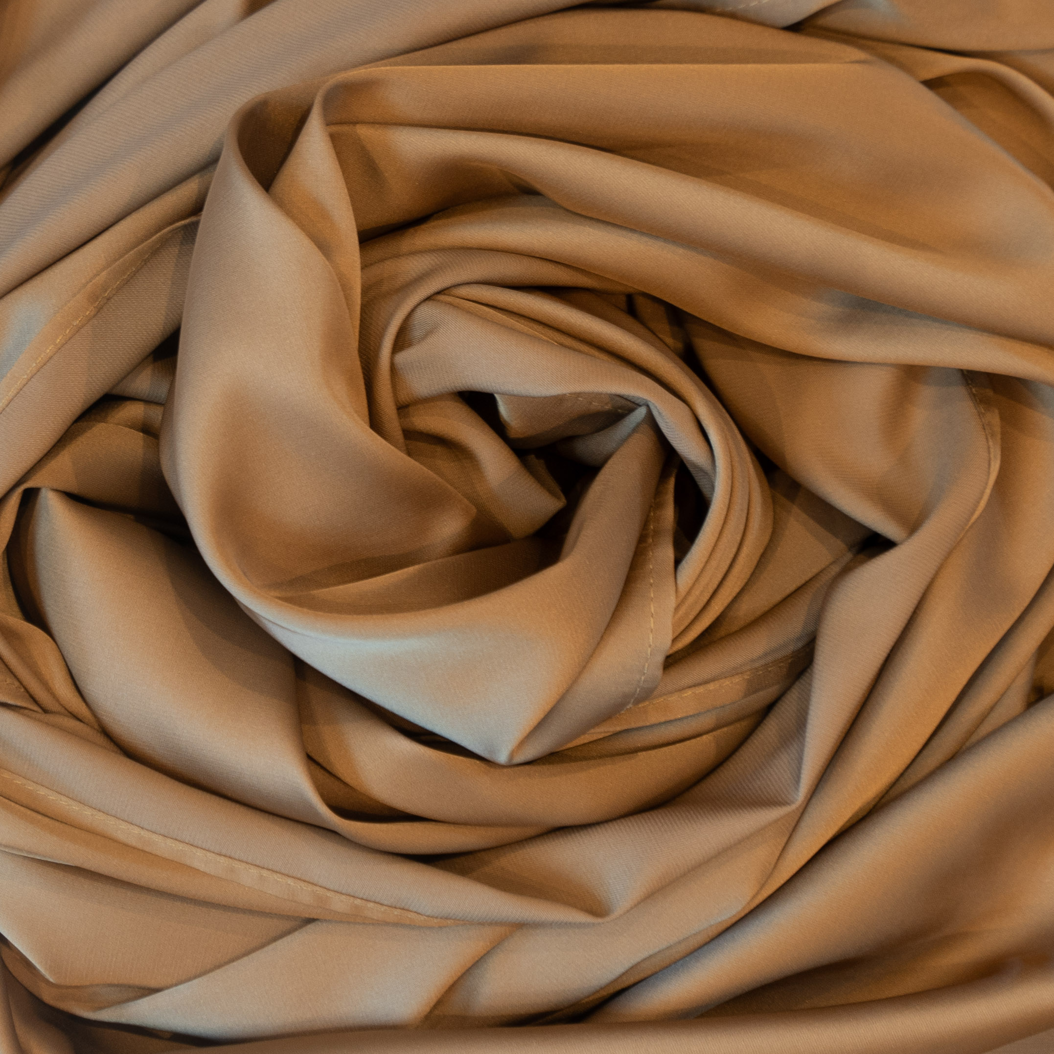 Velora chiffon scarf in Sand Beige