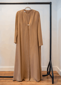 Adoria — Hand-Embellished Abaya - Image 5
