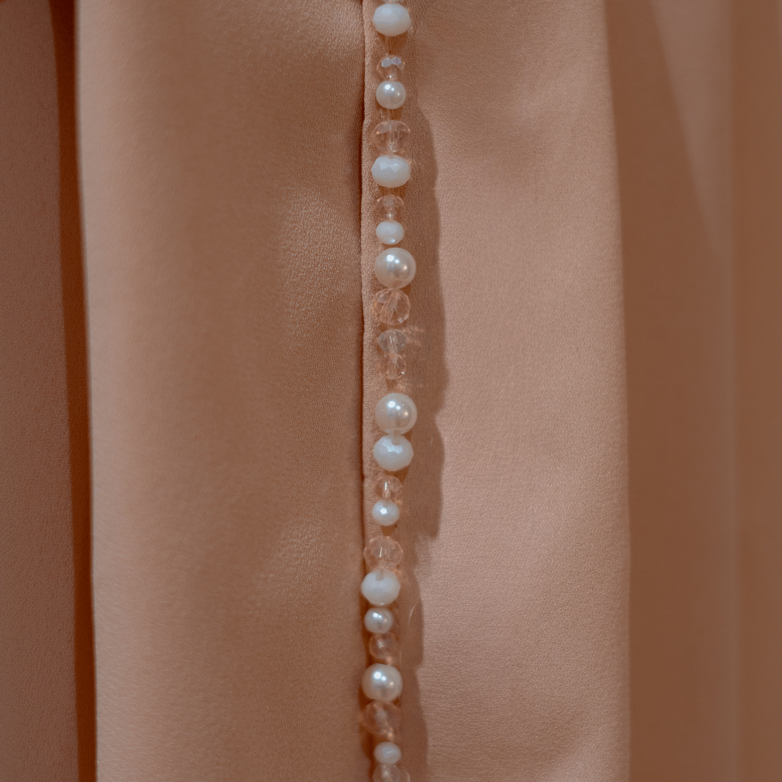 Rosari Beaded Scarf - Image 9