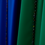 Royaé NURA Crystal Scarf