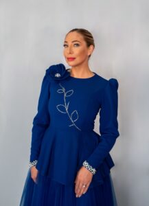 Royaé FLORENCIA – Beaded Couture Set - Image 8