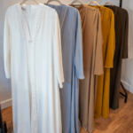 Adoria — Hand-Embellished Abaya