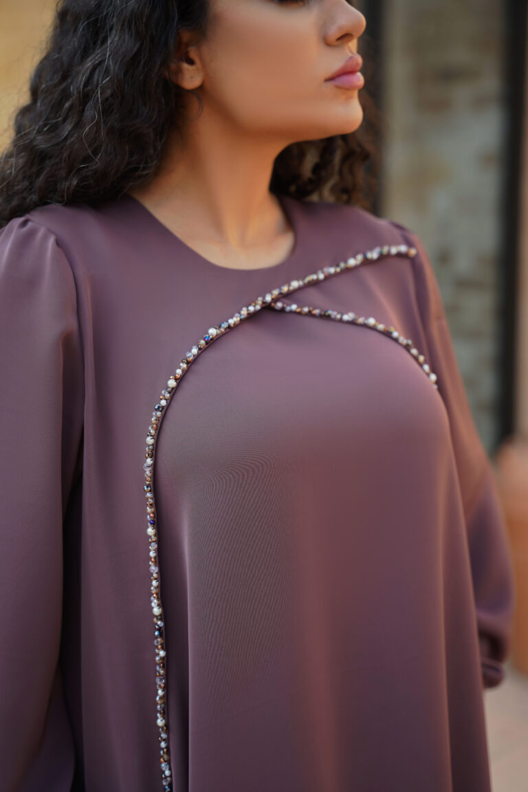 orange prom dresses long sleeve Orange Jersey Silver Sequin Sleeve Mermaid Prom Dress